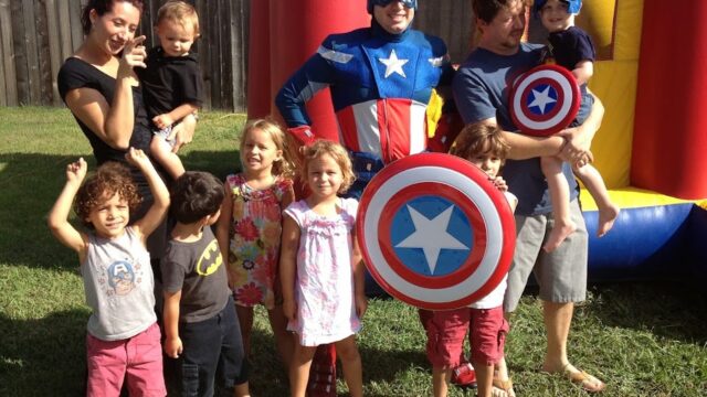 Single Category 92 Kids Party Planners Near You