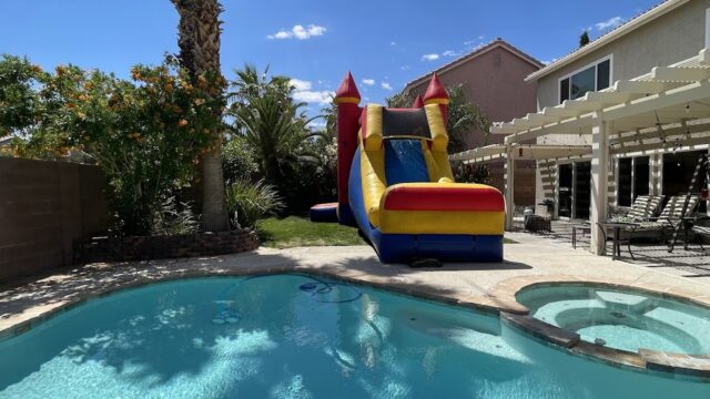 Single Location 28 Kids Party Rentals in Las Vegas, NV