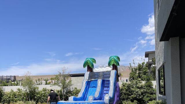 Single Location 27 Kids Party Rentals in Las Vegas, NV