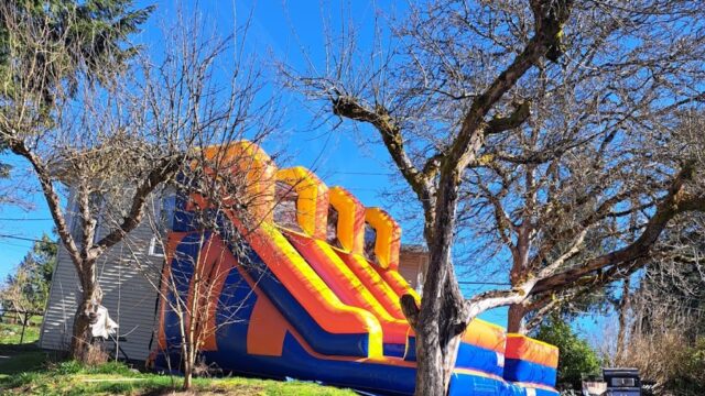 Single Location 10 Kids Party Rentals in Bellevue, WA