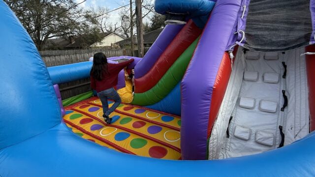 Single Location 56 Kids Party Rentals in Houston, TX