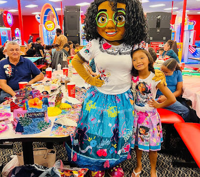 Kids Party Rentals in El Paso, TX