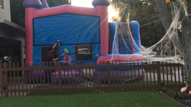 Single Location 61 Kids Party Rentals in San Francisco, CA