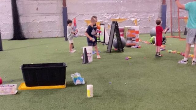 Single Location 22 Kids Party Rentals in Norfolk, VA