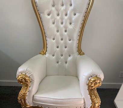 Table & Chair Rentals for Parties Near You