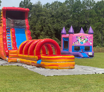 Single Location 20 Kids Party Rentals in Mobile, AL