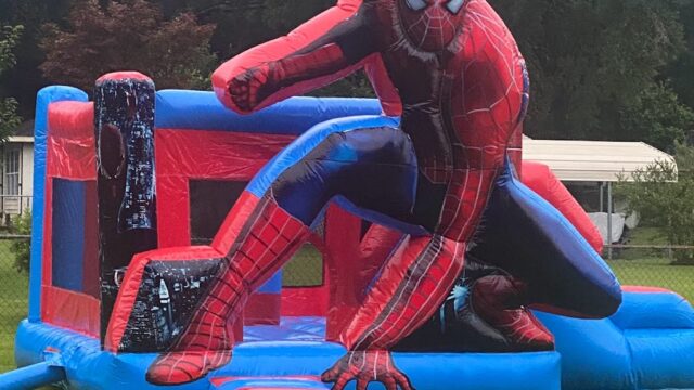 Single Location 24 Kids Party Rentals in Mobile, AL