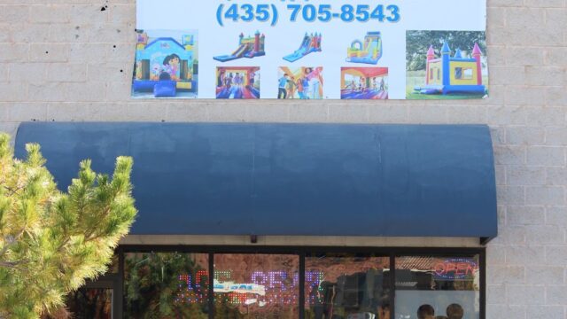 Single Location 12 Kids Party Rentals in St. George, UT