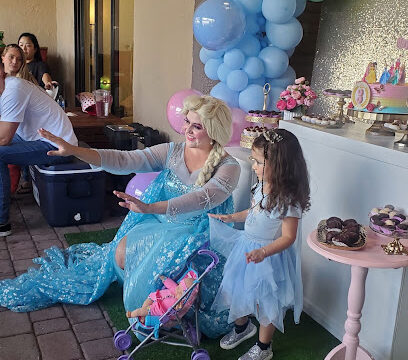 Kids Party Rentals in Delray Beach, FL