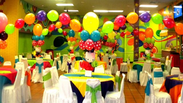 Kids Party Rentals in Brownsville, TX