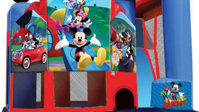 Single Location 3 Kids Party Rentals in Palmdale, CA