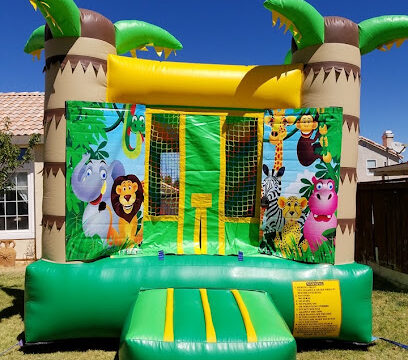 Single Location 1 Kids Party Rentals in Palmdale, CA
