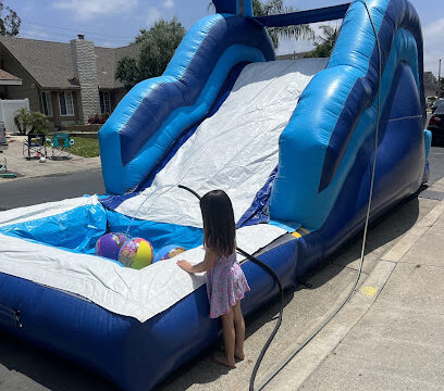Single Location 27 Kids Party Rentals in Santa Ana, CA