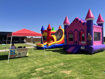 Kids Party Rentals in Lubbock, TX