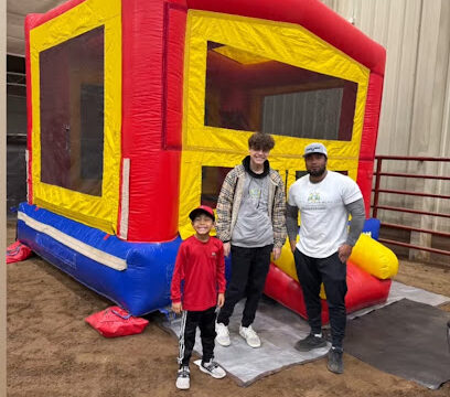Kids Party Rentals in Lubbock, TX