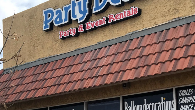 Kids Party Rentals in Peoria, AZ