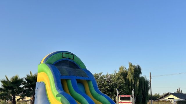 Kids Party Rentals in Modesto, CA