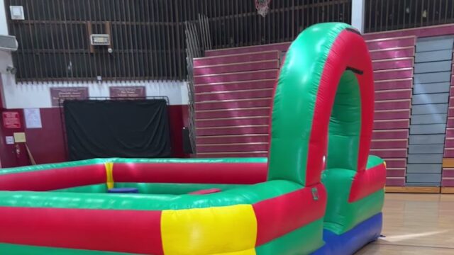 Kids Party Rentals in Modesto, CA