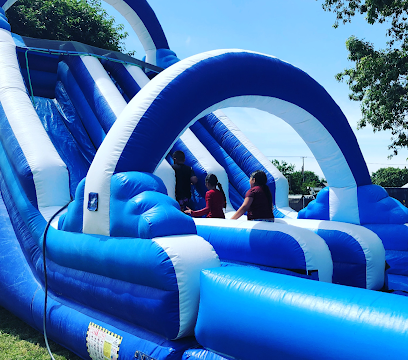 Kids Party Rentals in Modesto, CA