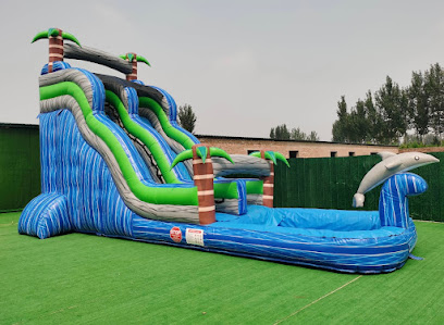 Kids Party Rentals in Grand Junction, CO