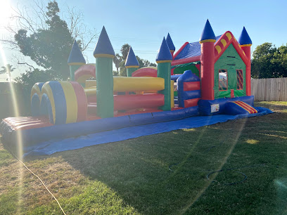 Kids Party Rentals in Moreno Valley, CA