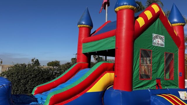 Kids Party Rentals in Moreno Valley, CA