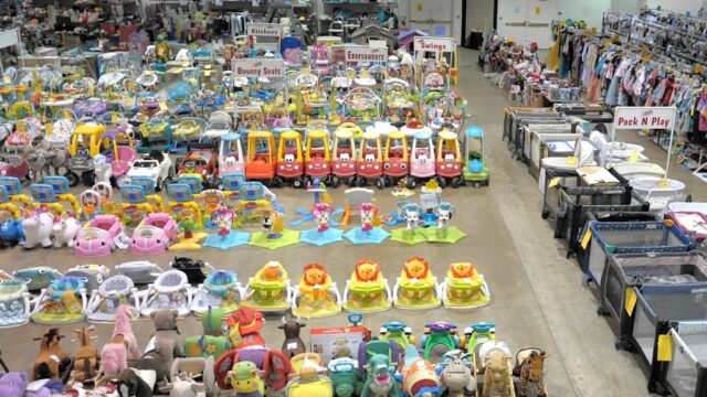 Kids Party Rentals in Mesquite, TX