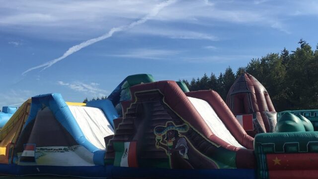 Single Location 63 Kids Party Rentals in Tacoma, WA