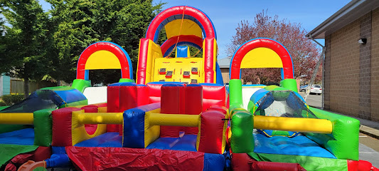 Single Location 61 Kids Party Rentals in Tacoma, WA