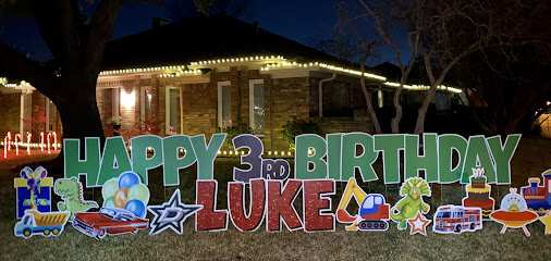 Kids Party Rentals in Dallas, TX