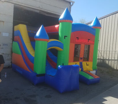 Single Location 61 Kids Party Rentals in Stockton, CA