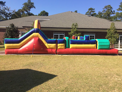 Single Location 1 Kids Party Rentals in Wilmington, NC