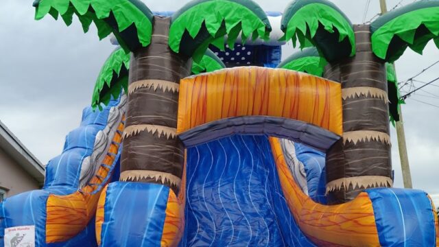 Single Location 21 Kids Party Rentals in Hollywood, FL