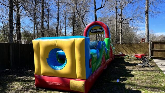 Kids Party Rentals in Lafayette, LA