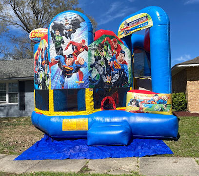Kids Party Rentals in Lafayette, LA