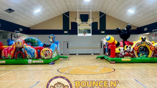 Kids Party Rentals in Lafayette, LA