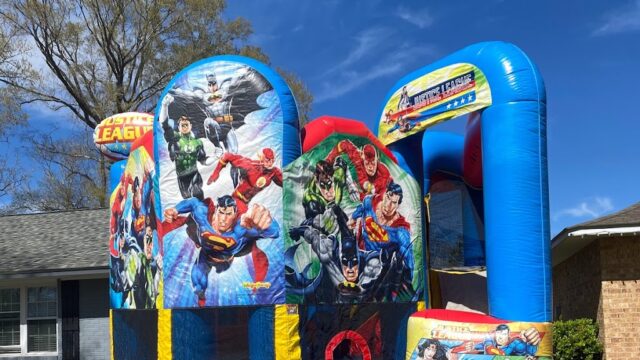 Kids Party Rentals in Lafayette, LA