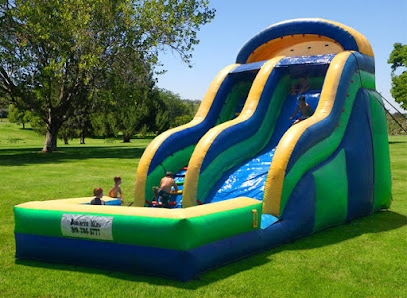 Single Location 56 Kids Party Rentals in Houston, TX
