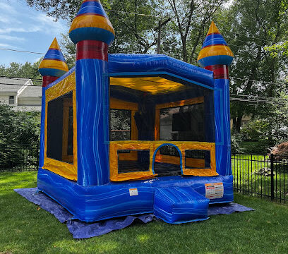 Single Location 8 Kids Party Rentals in Wilmington, DE