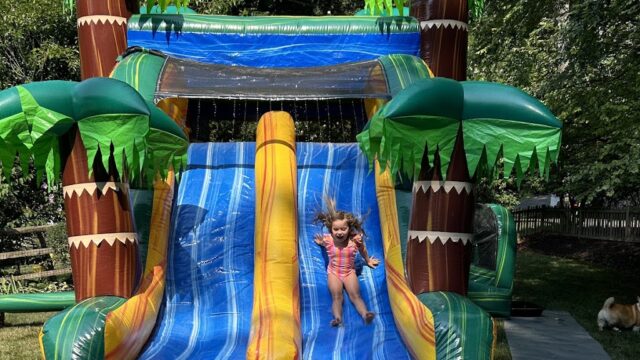 Single Location 11 Kids Party Rentals in Wilmington, DE