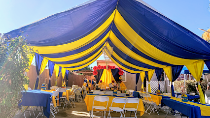 Single Location 30 Kids Party Rentals in Fontana, CA