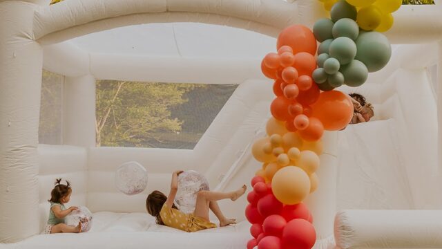 Kids Party Rentals in Evansville, IN