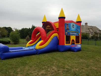 Kids Party Rentals in Orland Park, IL