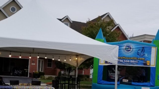 Kids Party Rentals in Orland Park, IL