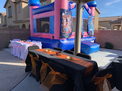Kids Party Rentals in Las Vegas, NV