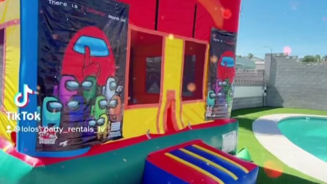 Kids Party Rentals in Las Vegas, NV