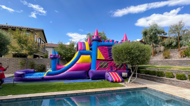 Kids Party Rentals in Las Vegas, NV