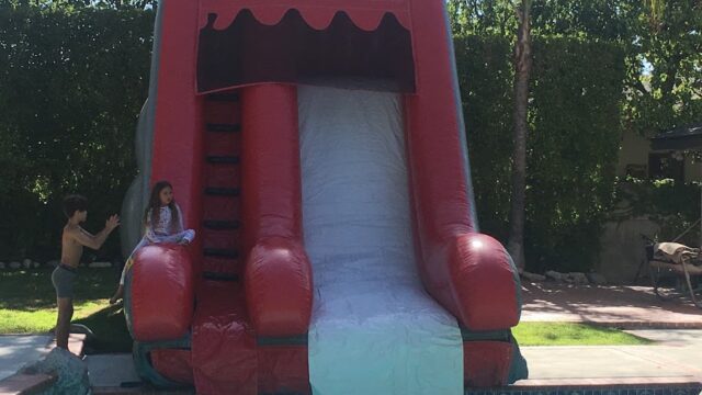 Kids Party Rentals in Los Angeles, CA