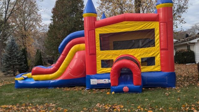 Single Location 62 Kids Party Rentals in Fort Wayne, IN