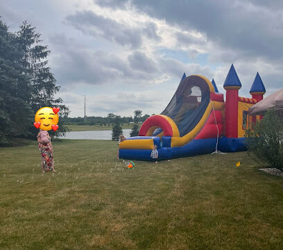 Single Location 58 Kids Party Rentals in Fort Wayne, IN